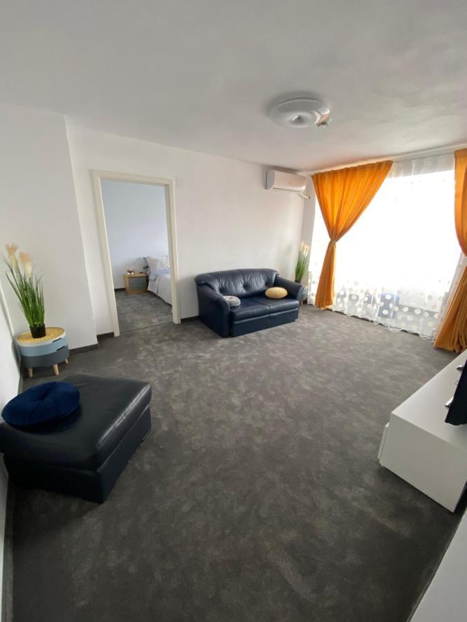 דירות Pucioasa Apartament Ultracentral David מראה חיצוני תמונה