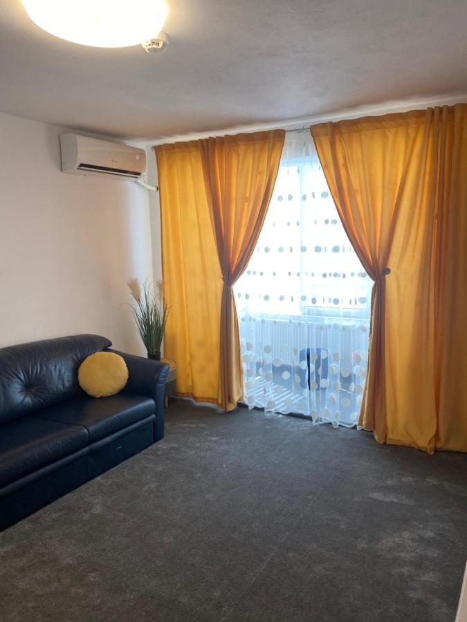 דירות Pucioasa Apartament Ultracentral David מראה חיצוני תמונה